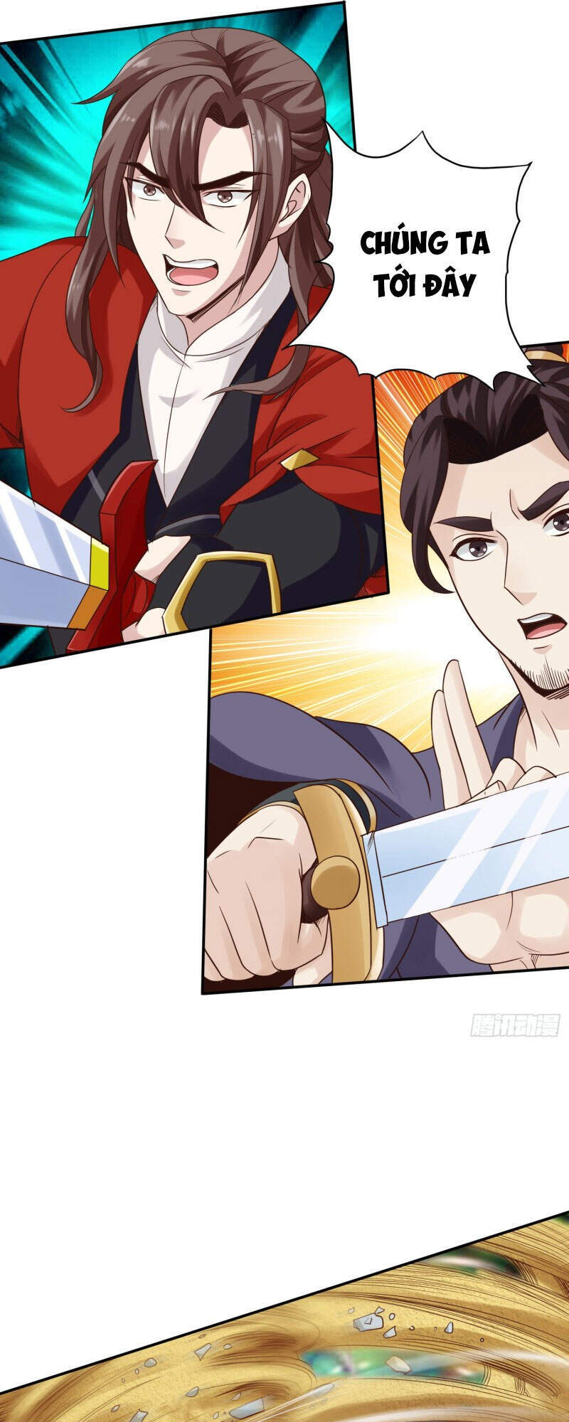 Chư Thiên Ký Chapter 308 - 21