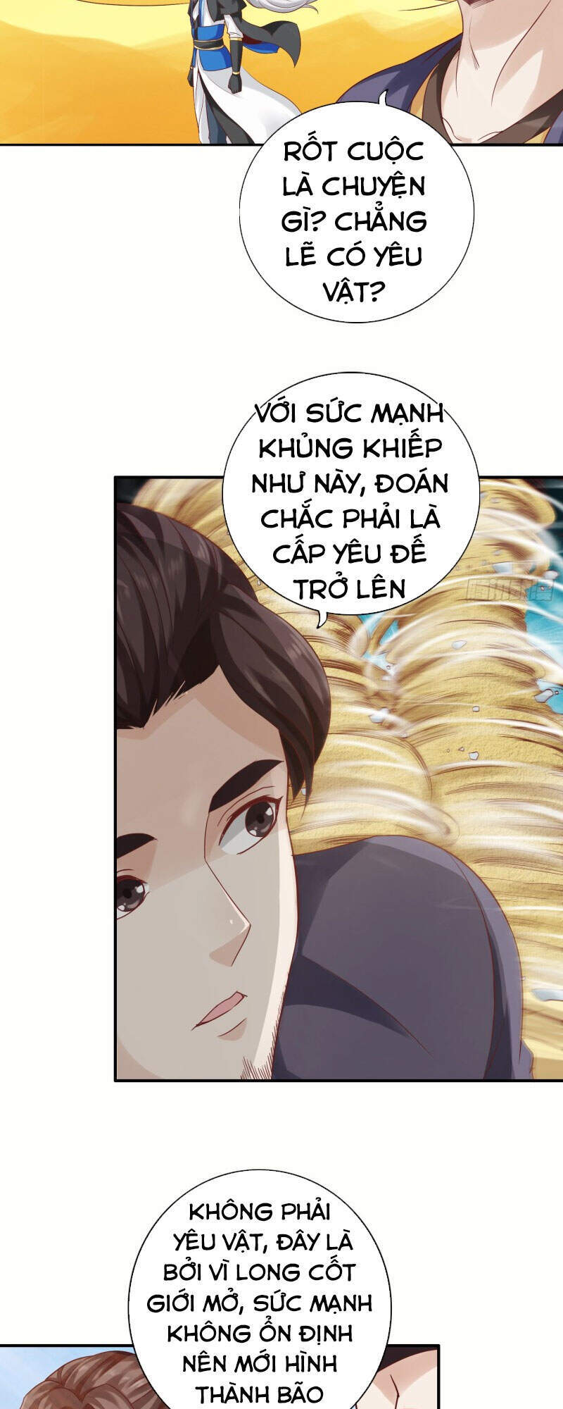 Chư Thiên Ký Chapter 308 - 27