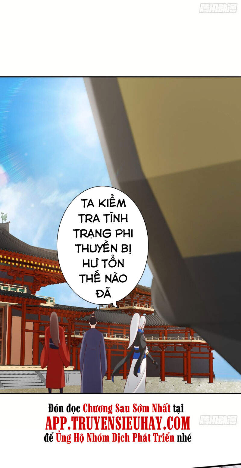 Chư Thiên Ký Chapter 308 - 34