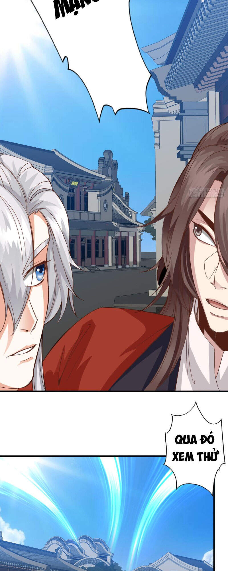 Chư Thiên Ký Chapter 309 - 21