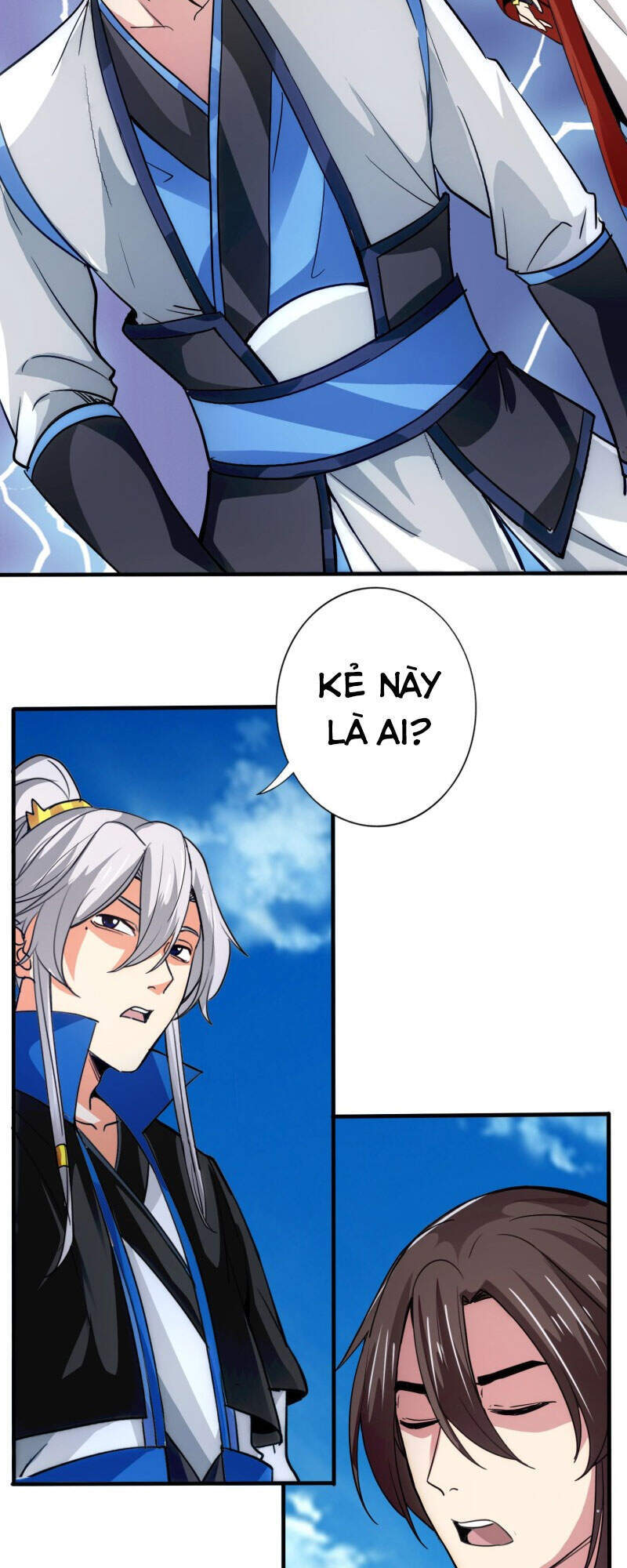 Chư Thiên Ký Chapter 309 - 5