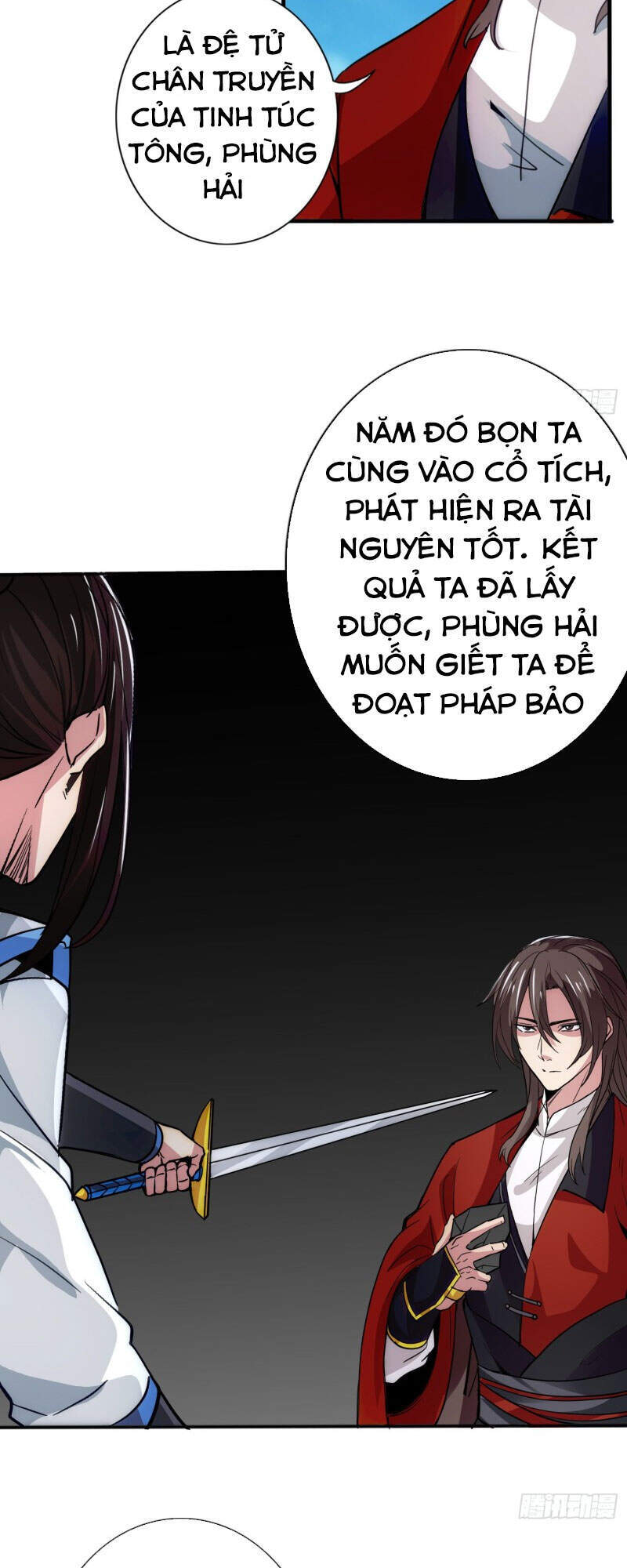 Chư Thiên Ký Chapter 309 - 7