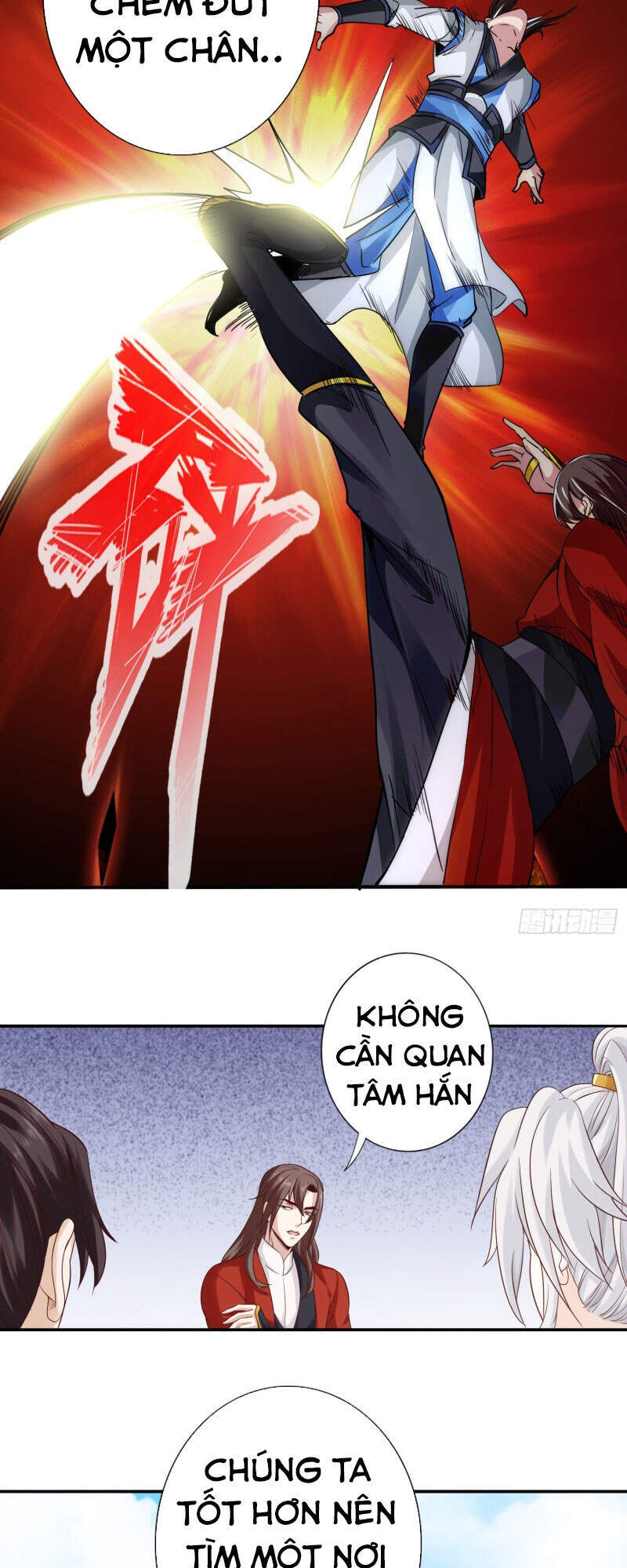 Chư Thiên Ký Chapter 309 - 9