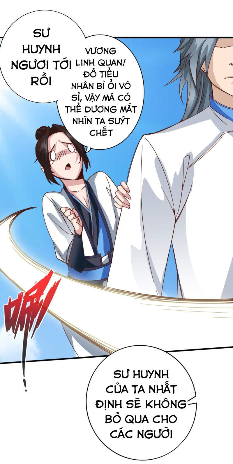 Chư Thiên Ký Chapter 310 - 16