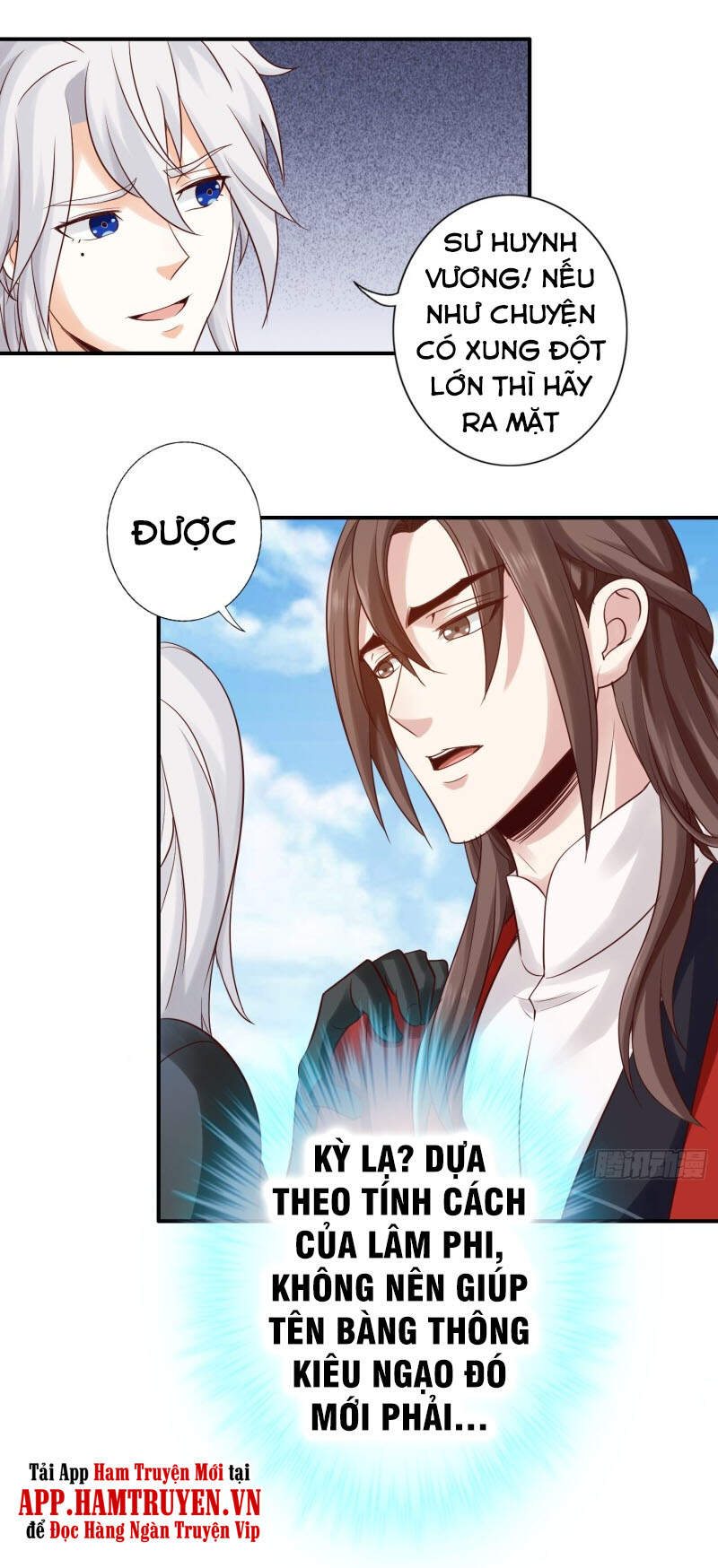 Chư Thiên Ký Chapter 311 - 15