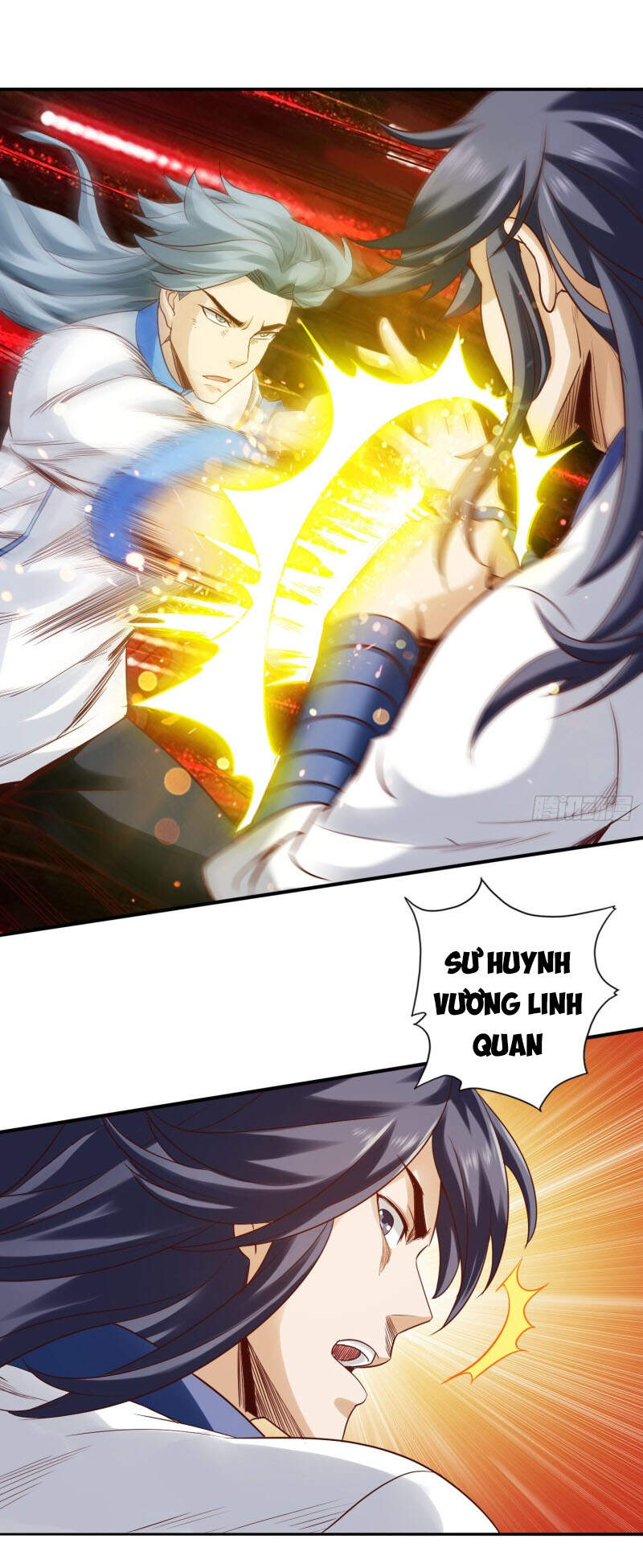Chư Thiên Ký Chapter 311 - 16