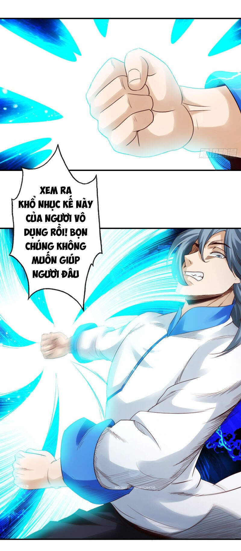 Chư Thiên Ký Chapter 311 - 20