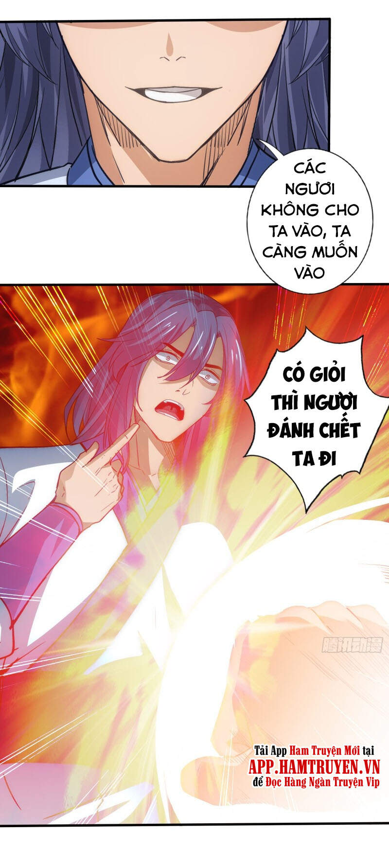 Chư Thiên Ký Chapter 311 - 21