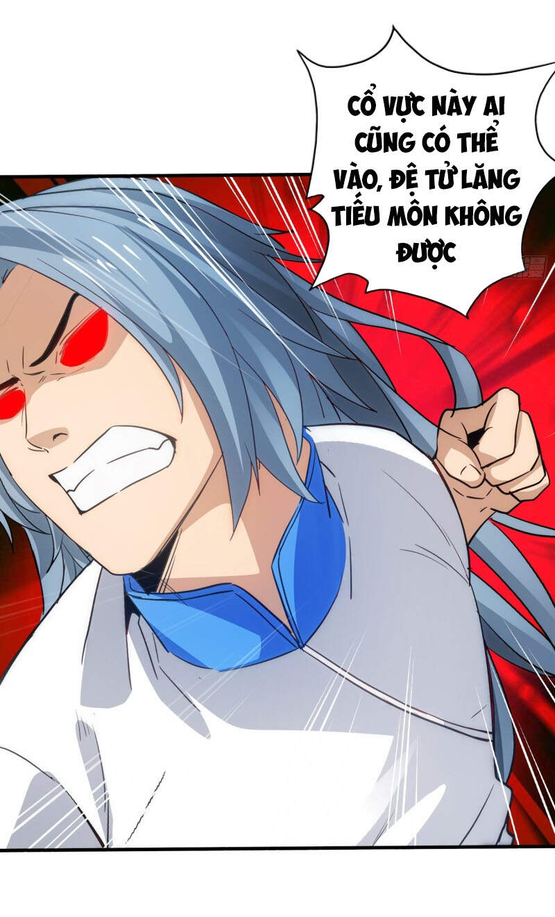 Chư Thiên Ký Chapter 311 - 6