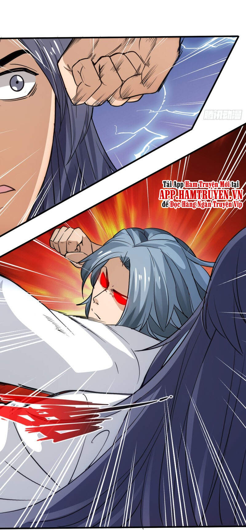 Chư Thiên Ký Chapter 311 - 7