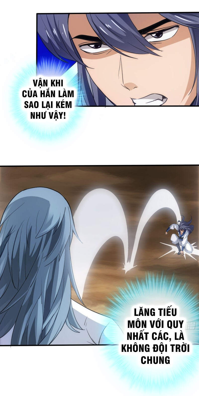 Chư Thiên Ký Chapter 311 - 8