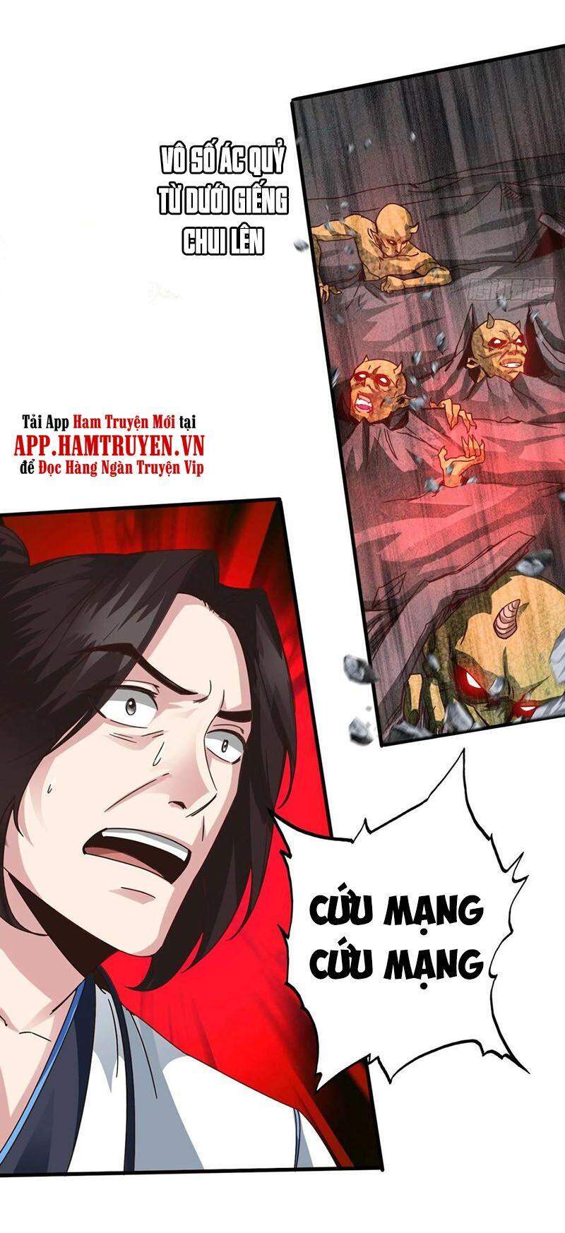 Chư Thiên Ký Chapter 312 - 23