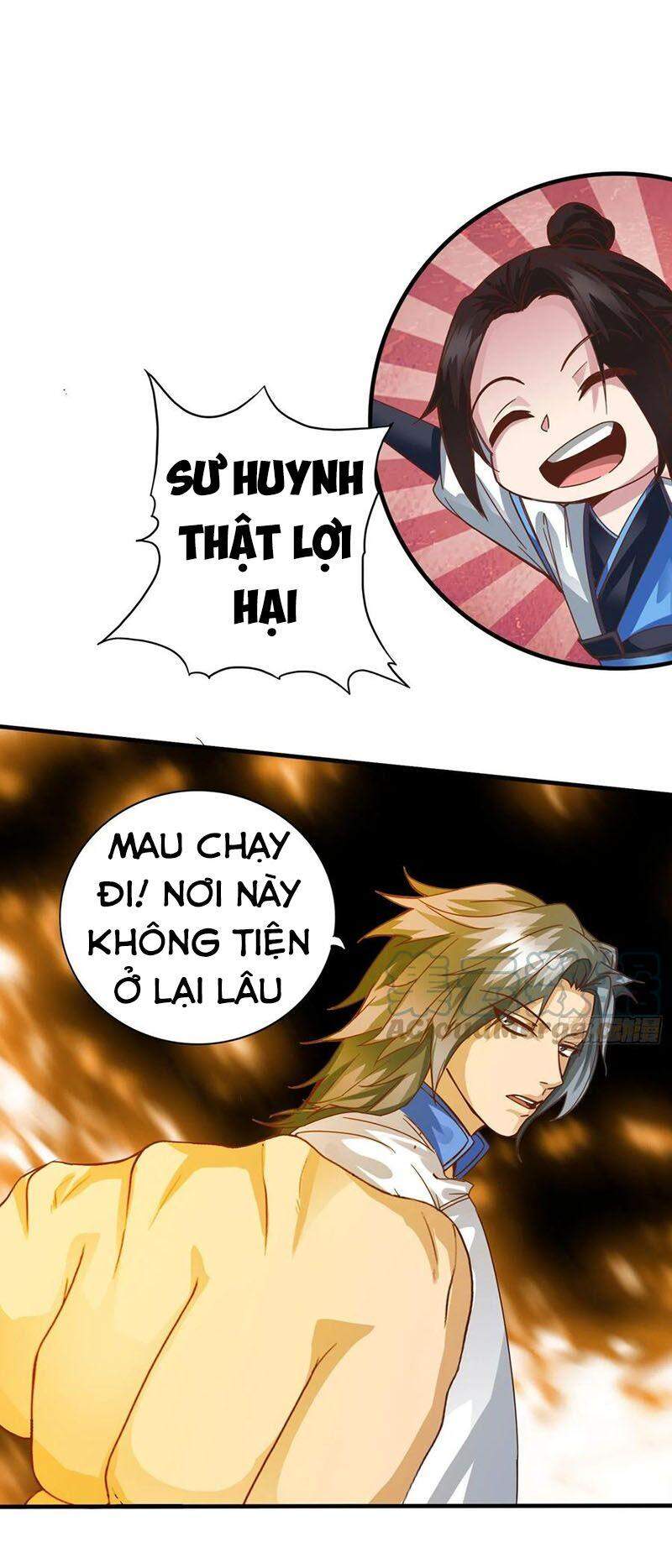 Chư Thiên Ký Chapter 312 - 26