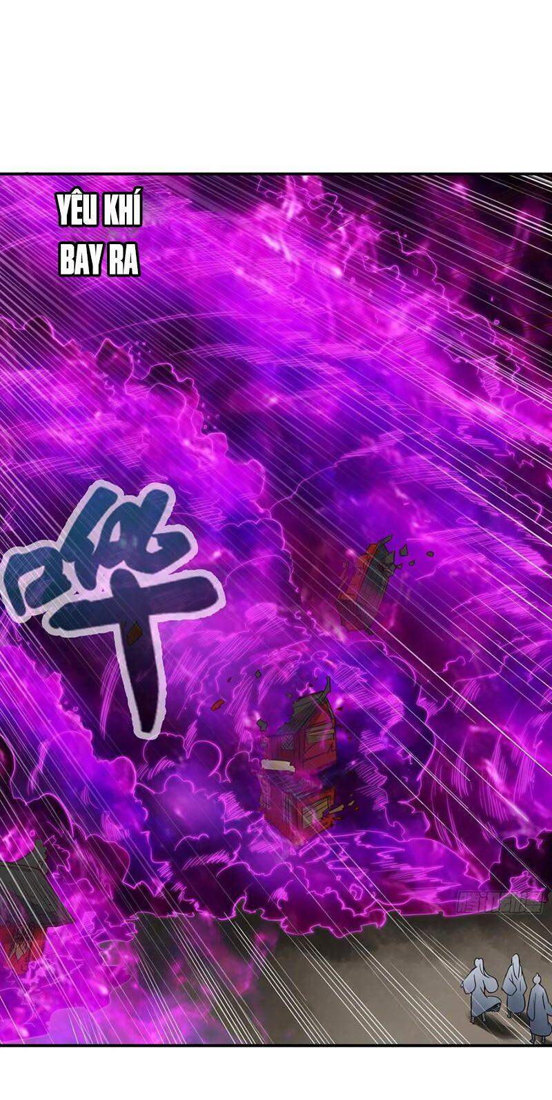 Chư Thiên Ký Chapter 312 - 32