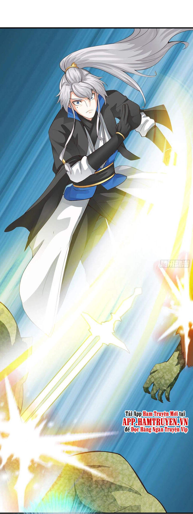 Chư Thiên Ký Chapter 313 - 11