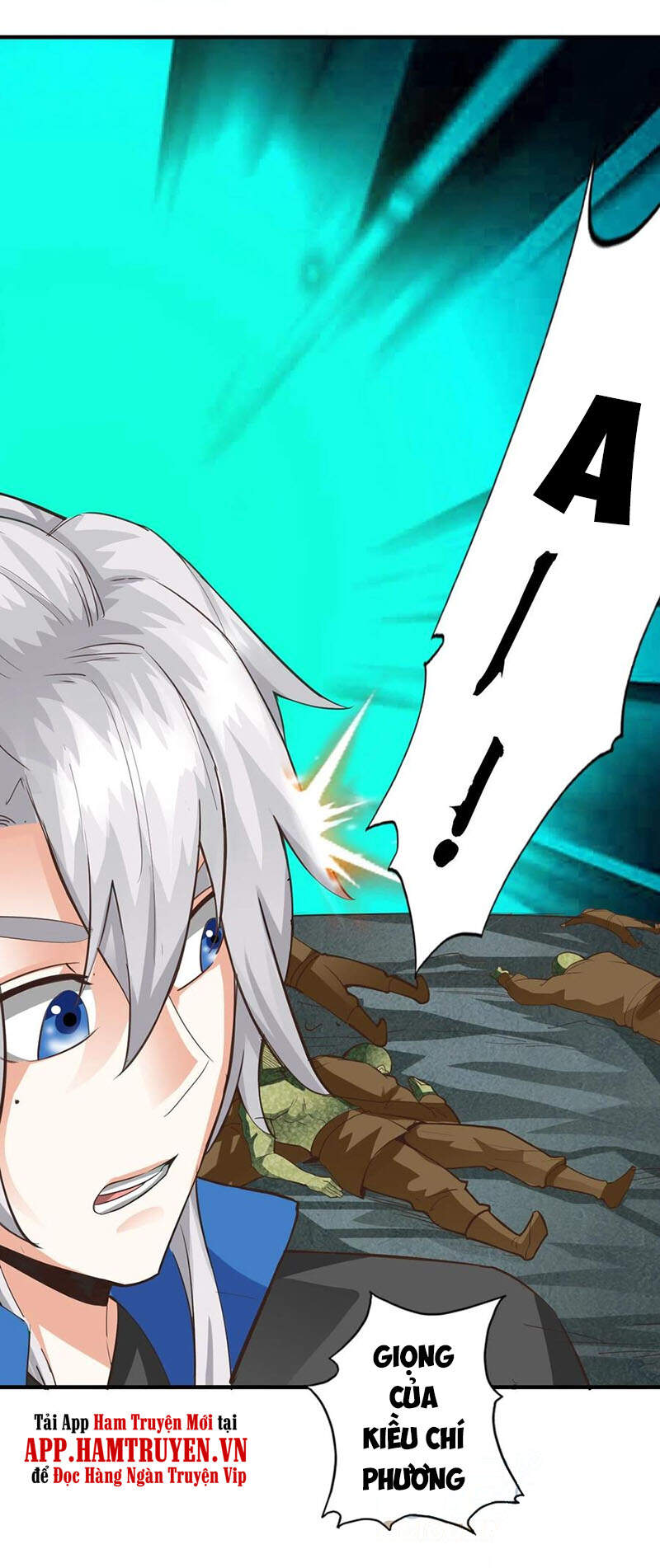 Chư Thiên Ký Chapter 313 - 13