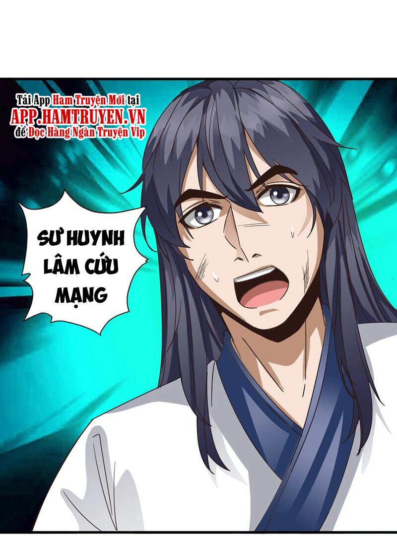 Chư Thiên Ký Chapter 313 - 17