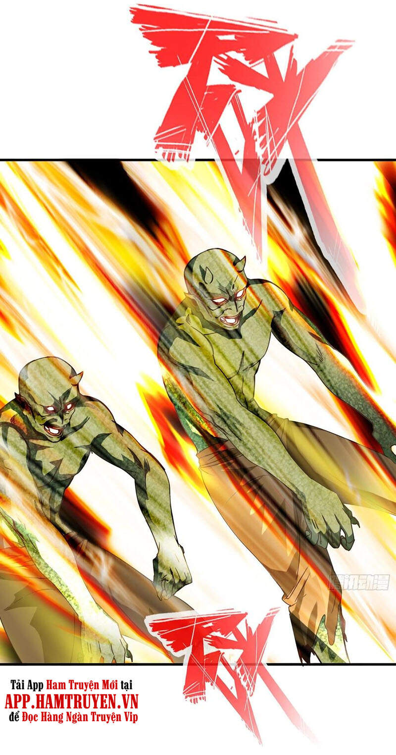 Chư Thiên Ký Chapter 313 - 19