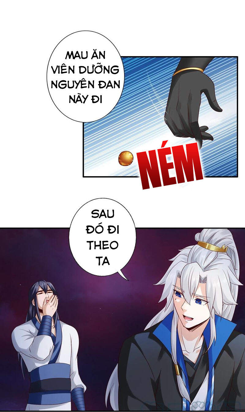 Chư Thiên Ký Chapter 313 - 22