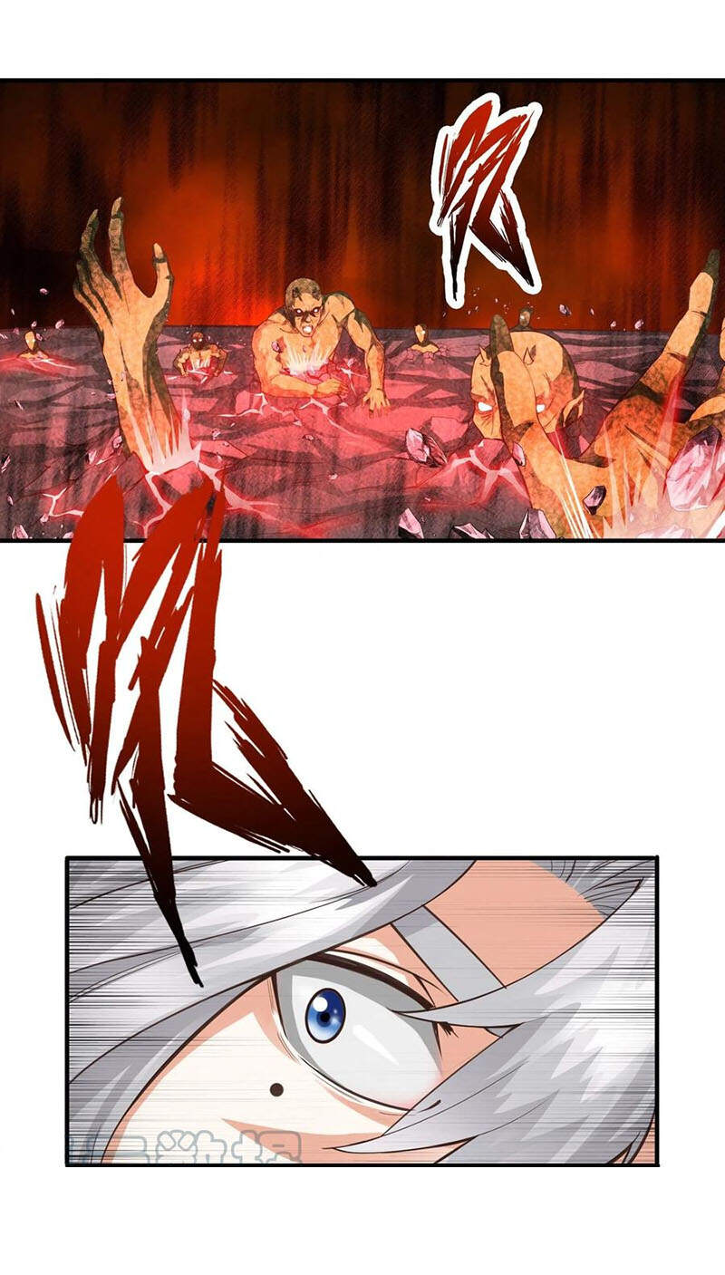 Chư Thiên Ký Chapter 313 - 8