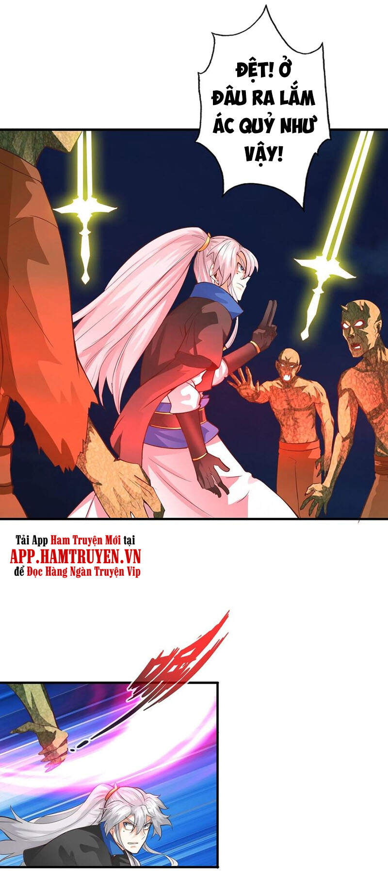 Chư Thiên Ký Chapter 313 - 9