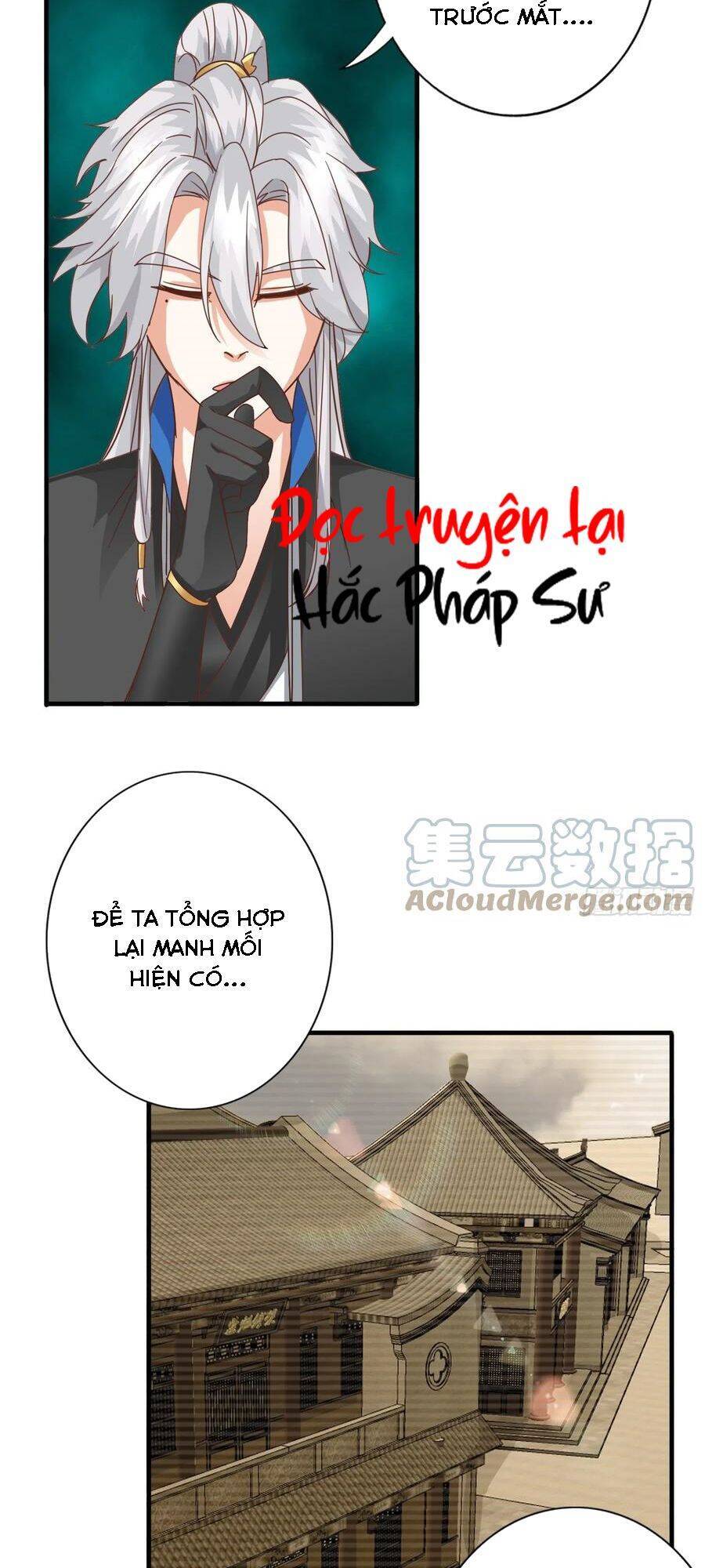Chư Thiên Ký Chapter 317 - 2
