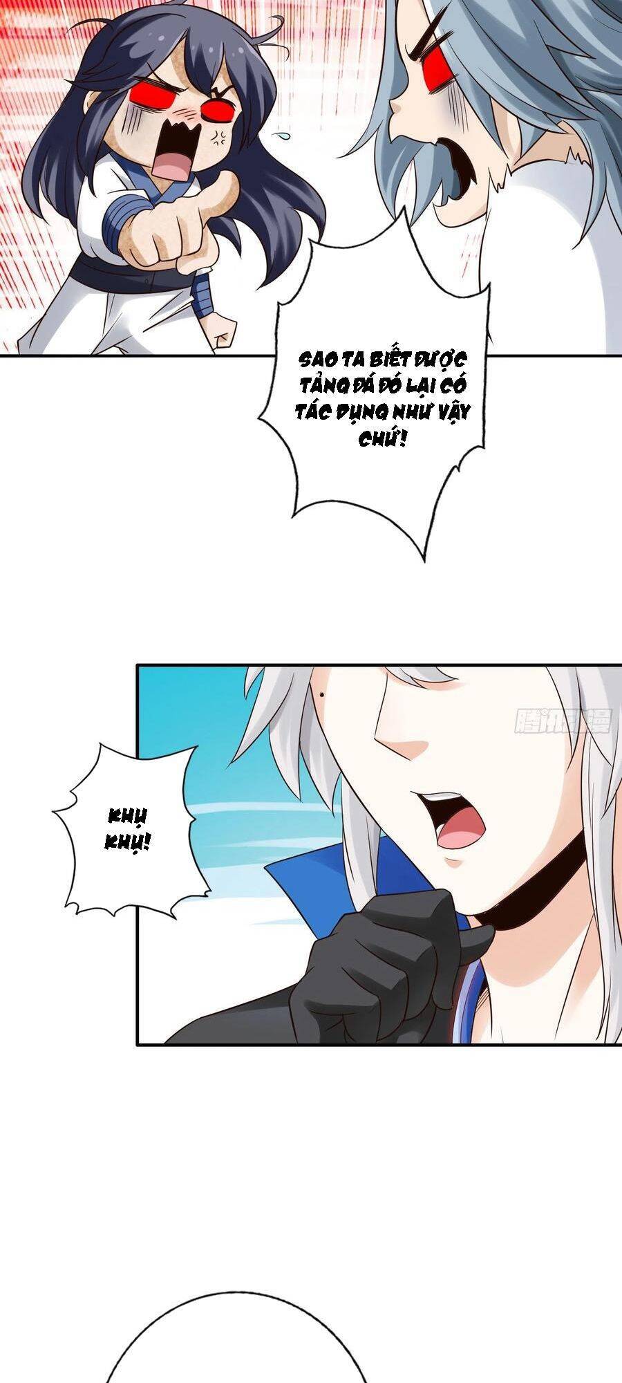 Chư Thiên Ký Chapter 317 - 11