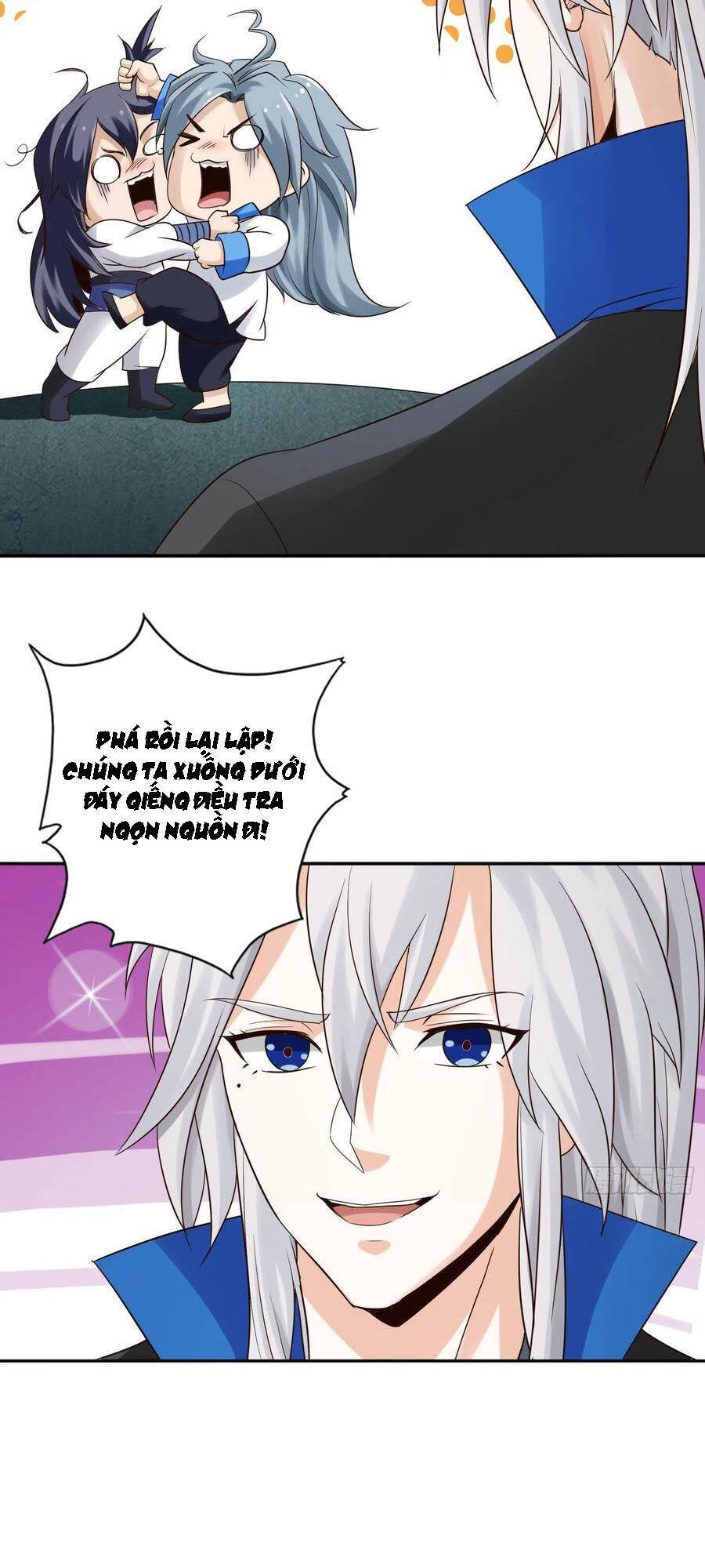 Chư Thiên Ký Chapter 317 - 13