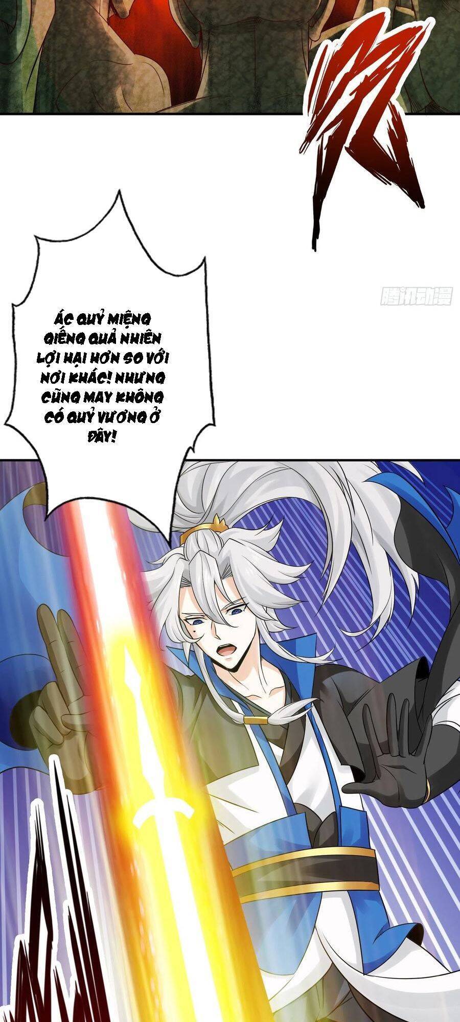 Chư Thiên Ký Chapter 317 - 15