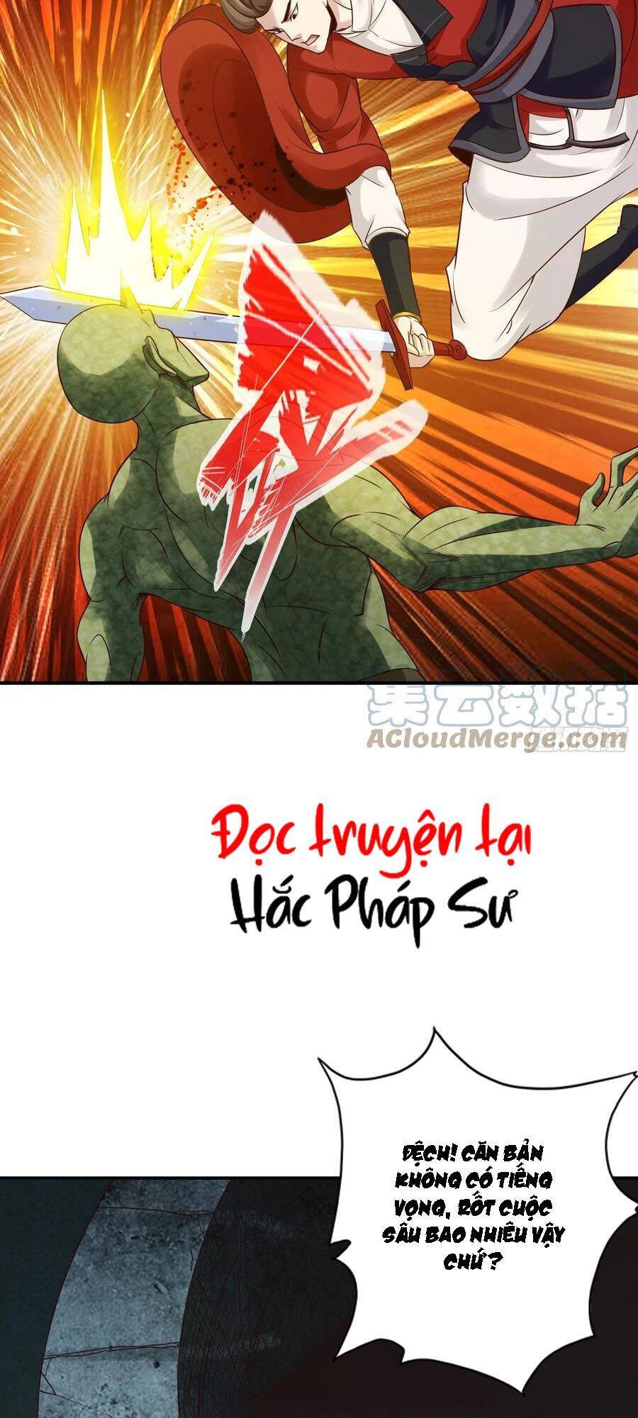 Chư Thiên Ký Chapter 317 - 18