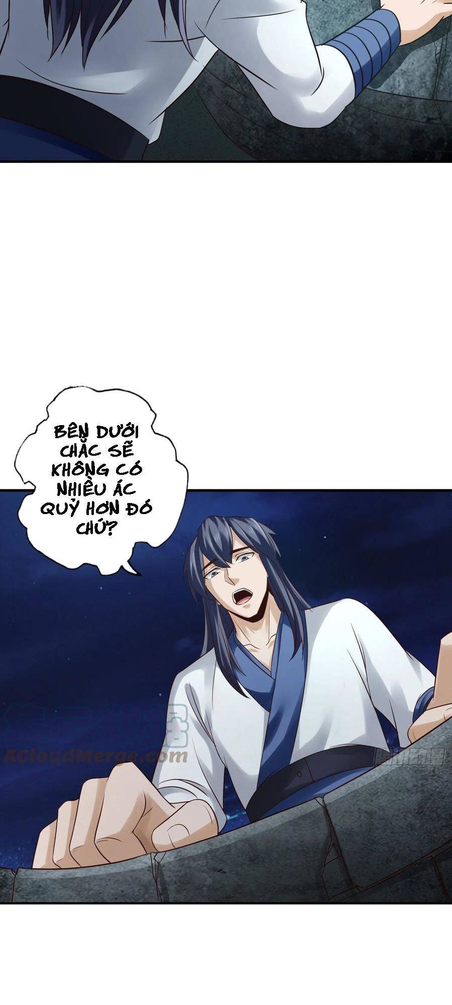 Chư Thiên Ký Chapter 317 - 20