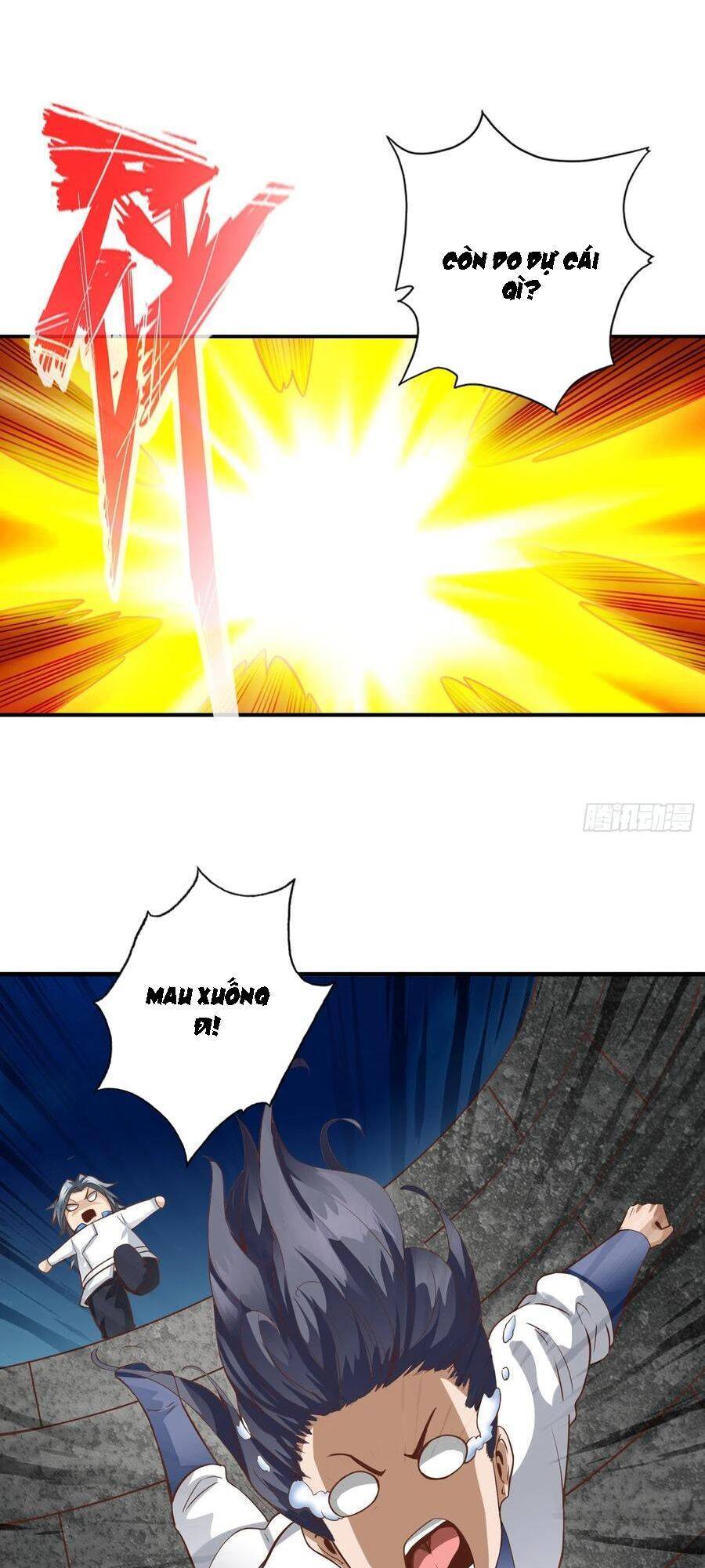 Chư Thiên Ký Chapter 317 - 21