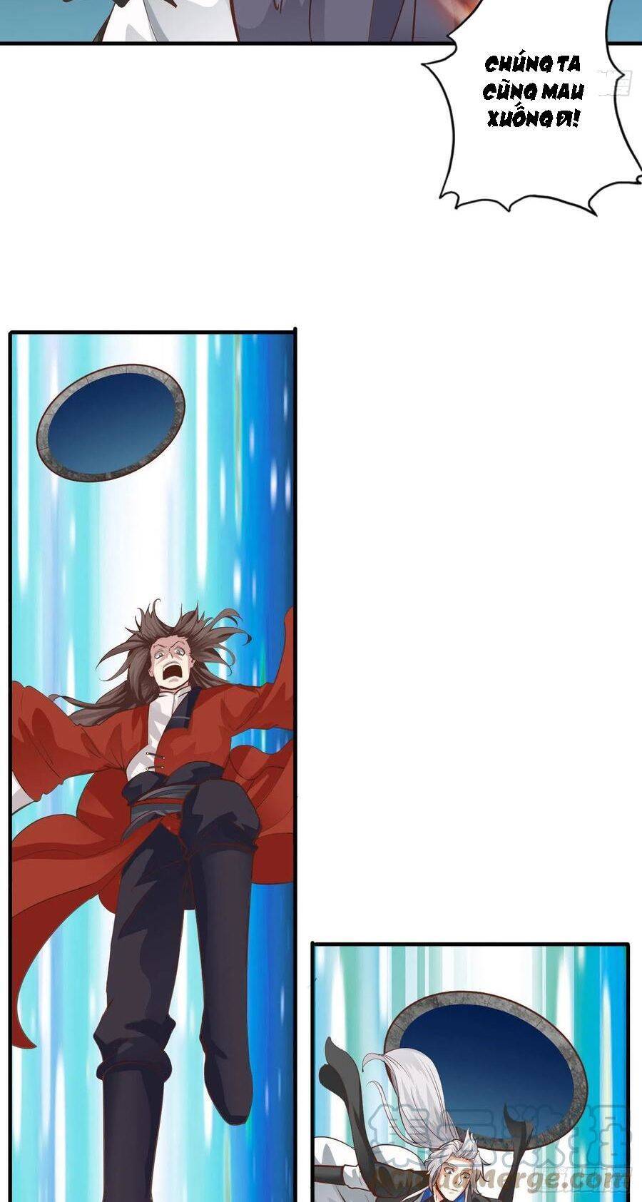 Chư Thiên Ký Chapter 317 - 23