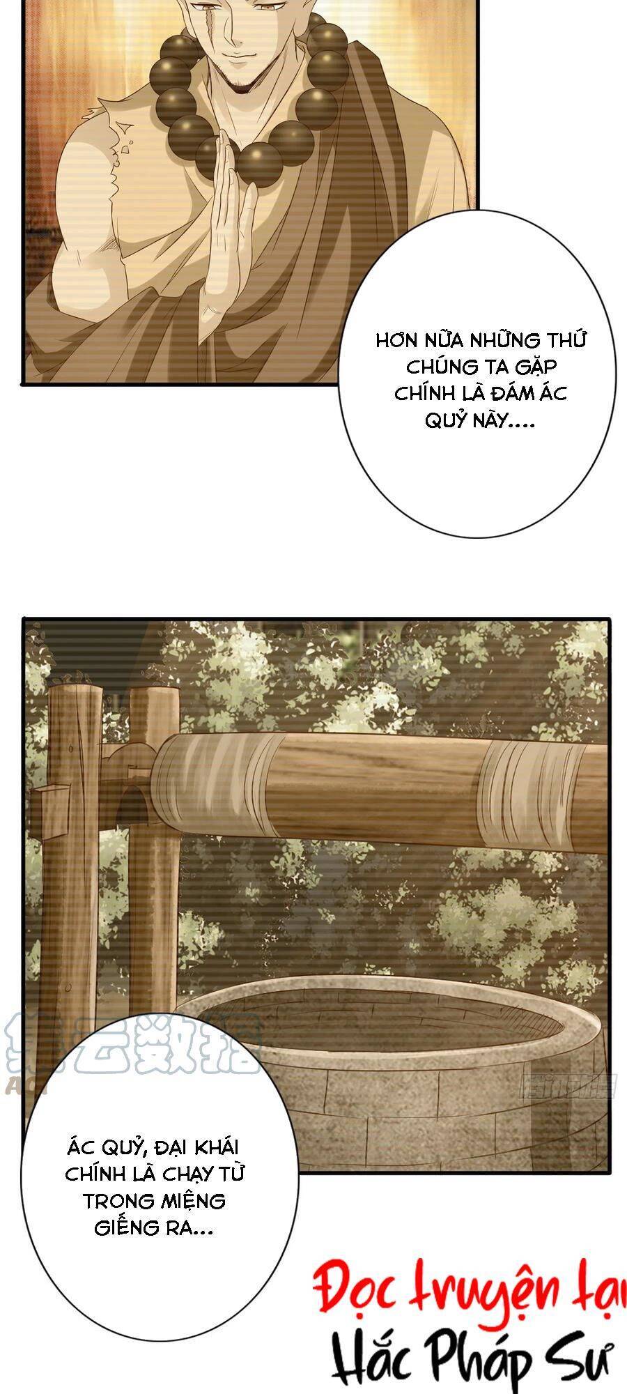 Chư Thiên Ký Chapter 317 - 4