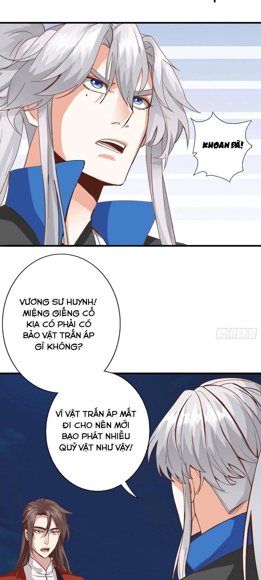 Chư Thiên Ký Chapter 317 - 5