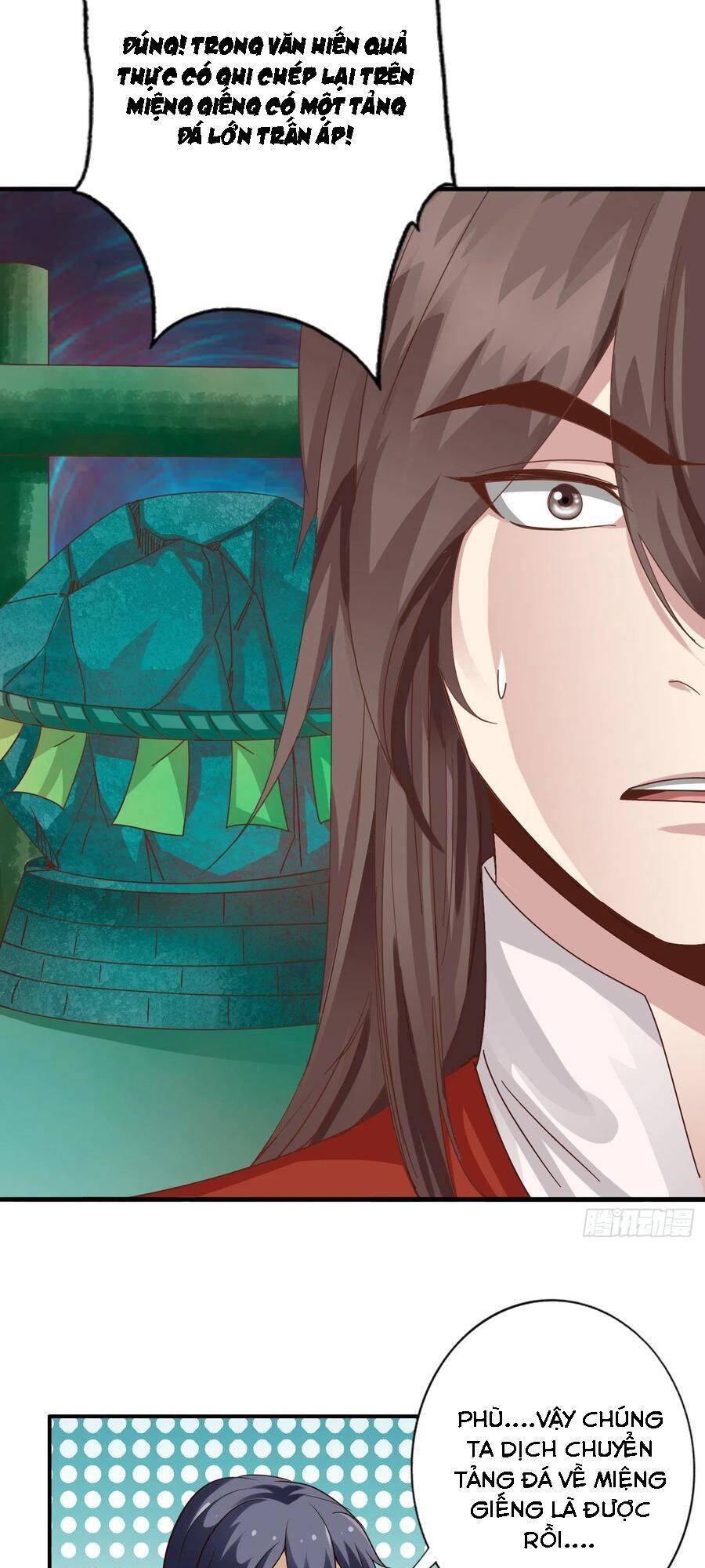 Chư Thiên Ký Chapter 317 - 7