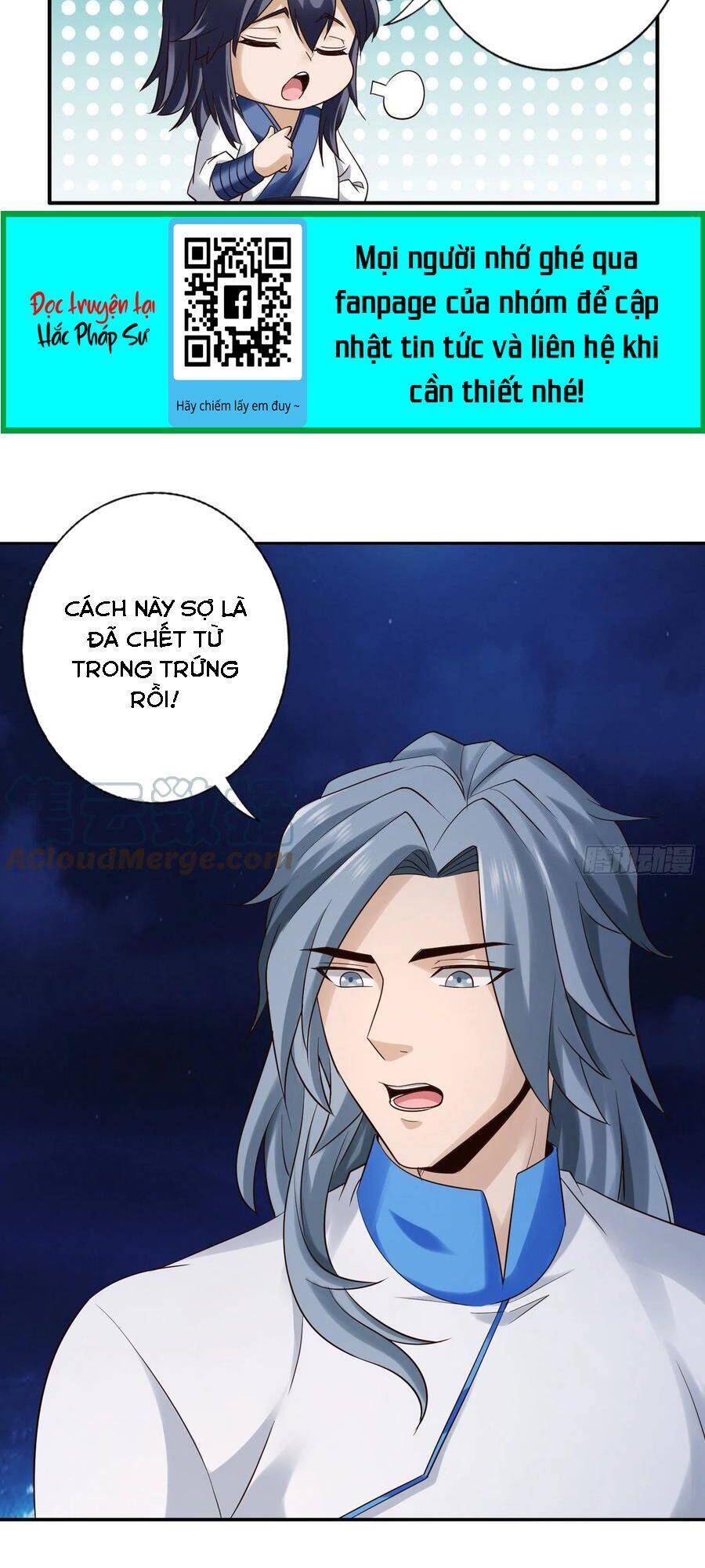 Chư Thiên Ký Chapter 317 - 8