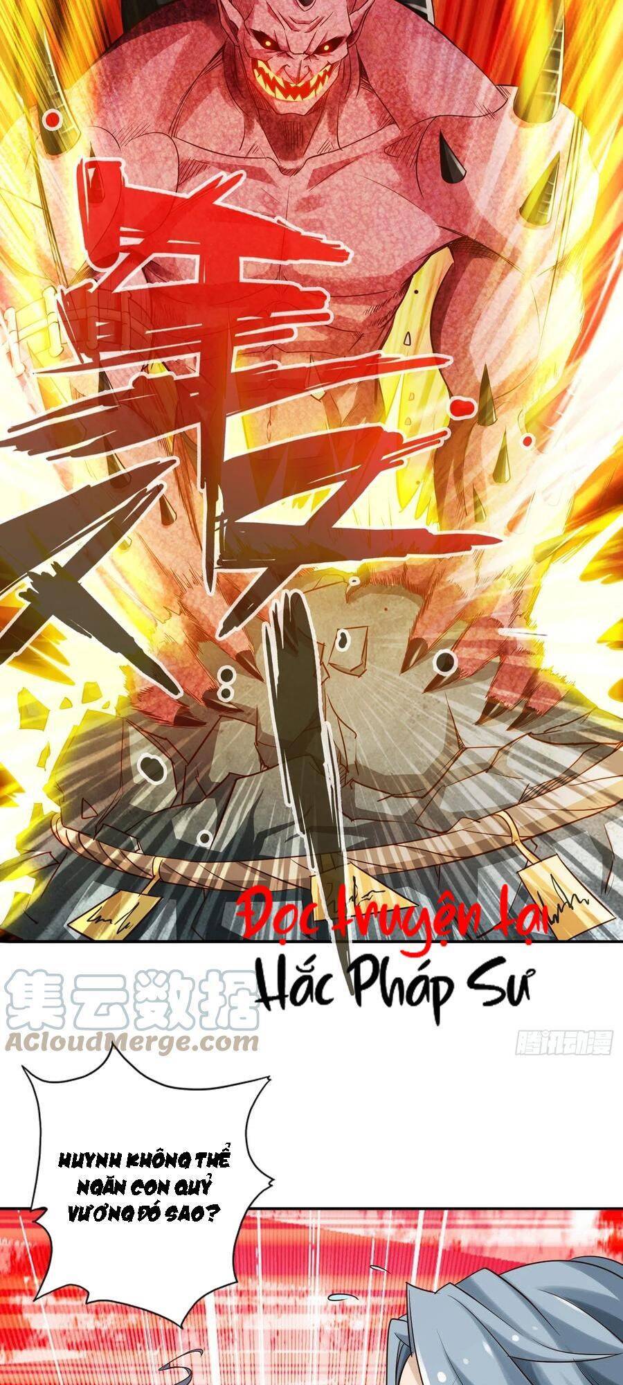 Chư Thiên Ký Chapter 317 - 10