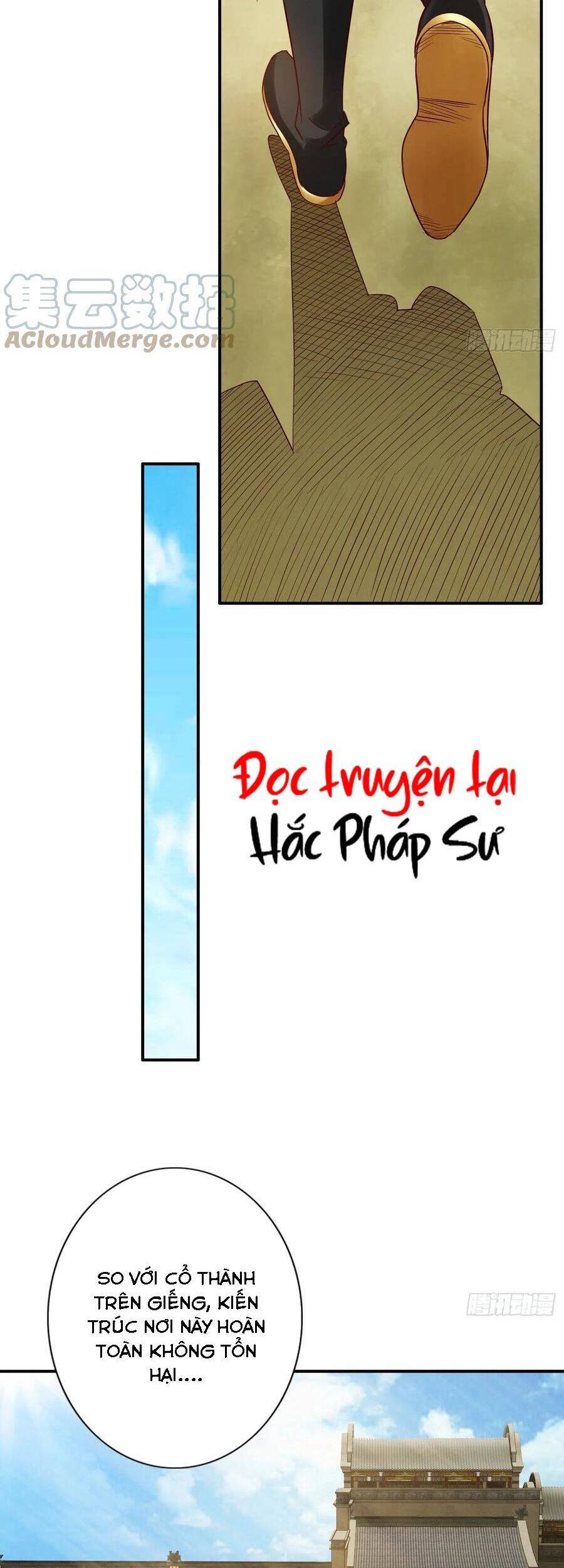 Chư Thiên Ký Chapter 318 - 2