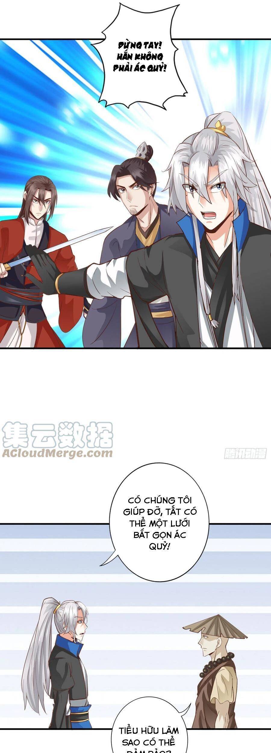 Chư Thiên Ký Chapter 318 - 13