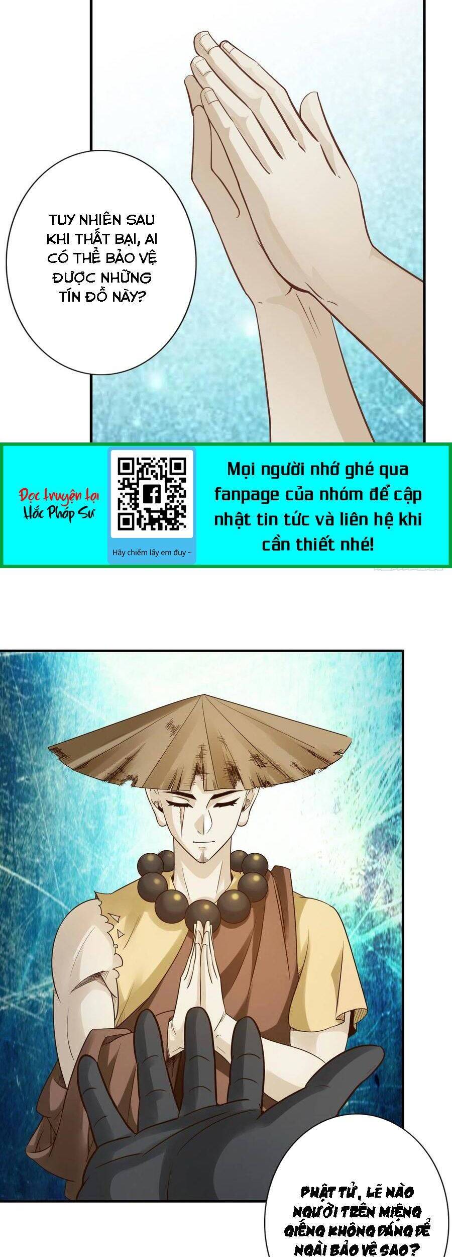 Chư Thiên Ký Chapter 318 - 15