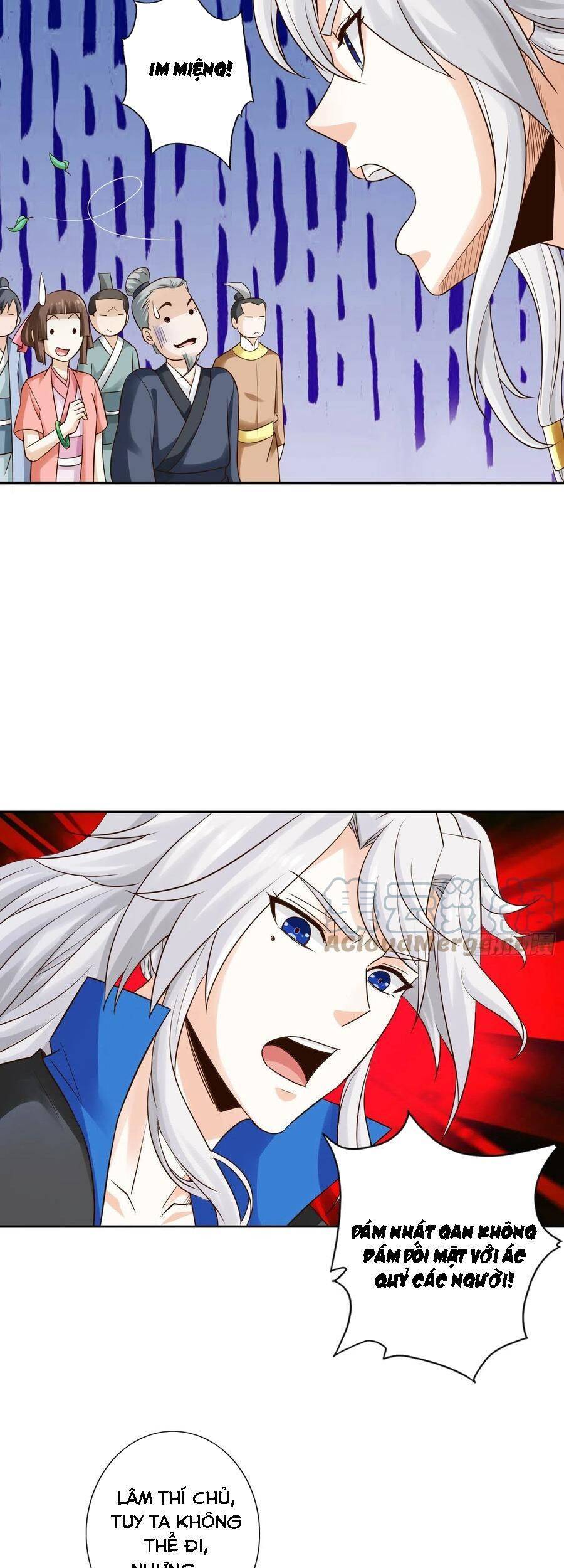 Chư Thiên Ký Chapter 318 - 17