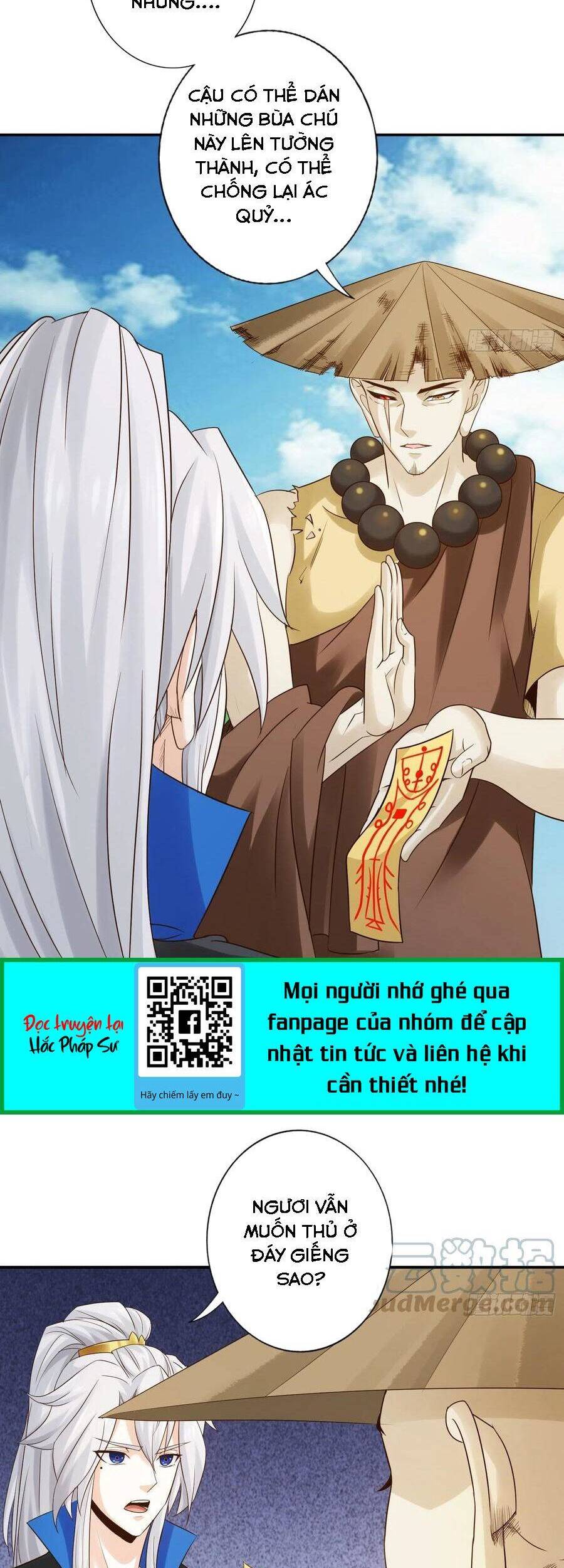 Chư Thiên Ký Chapter 318 - 18