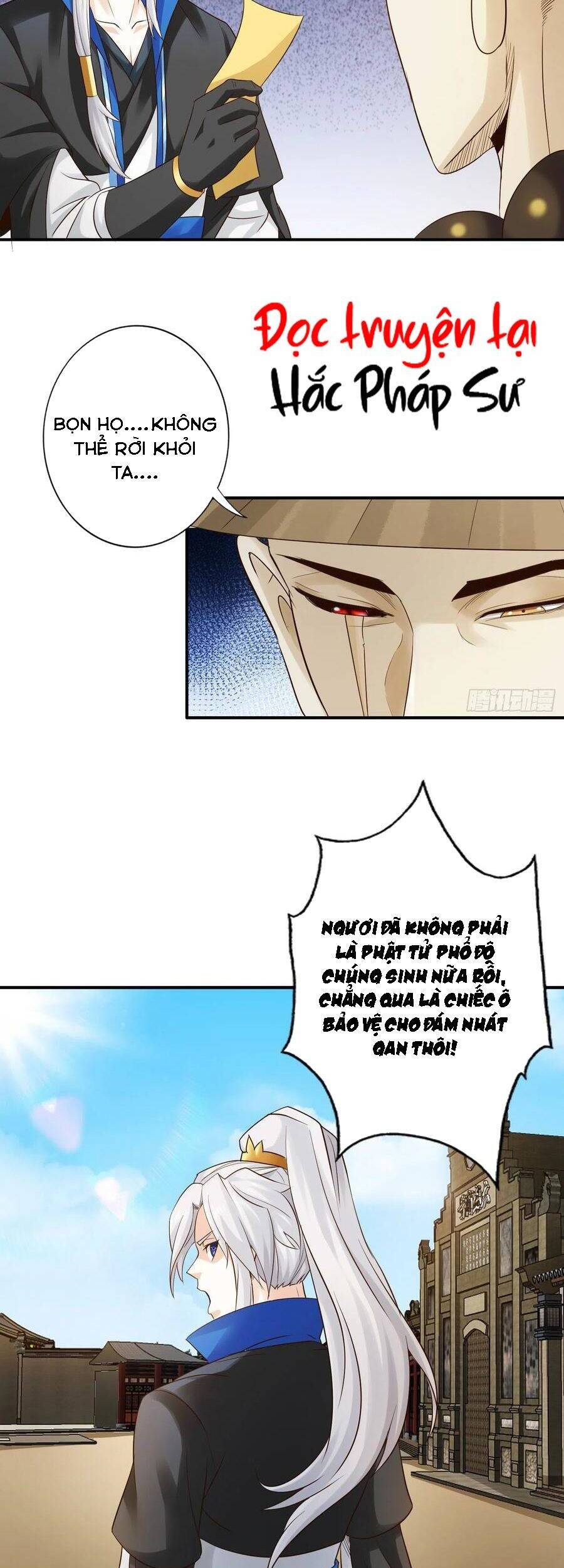 Chư Thiên Ký Chapter 318 - 19