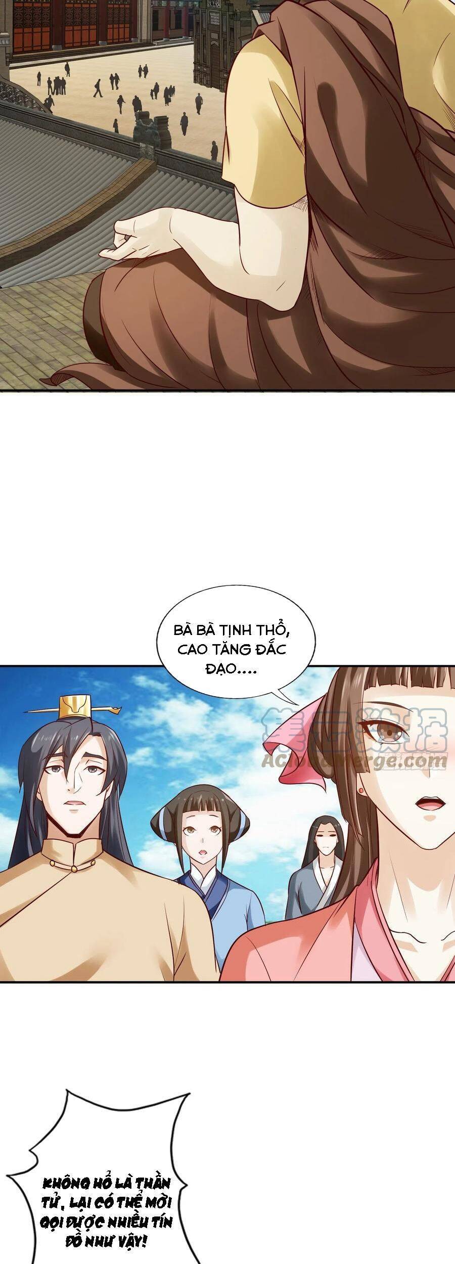 Chư Thiên Ký Chapter 318 - 5