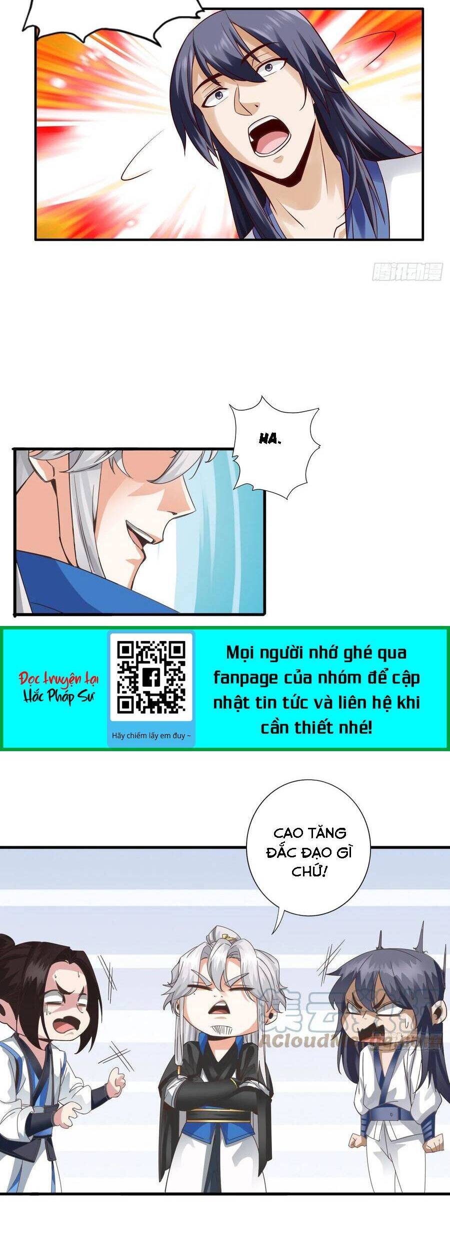 Chư Thiên Ký Chapter 318 - 6