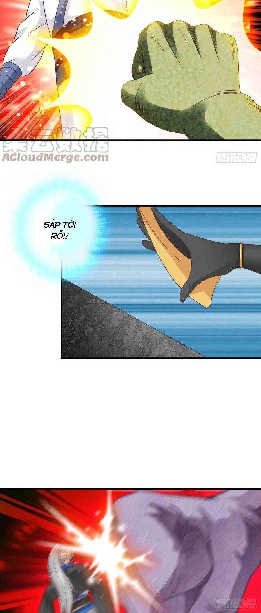 Chư Thiên Ký Chapter 319 - 11