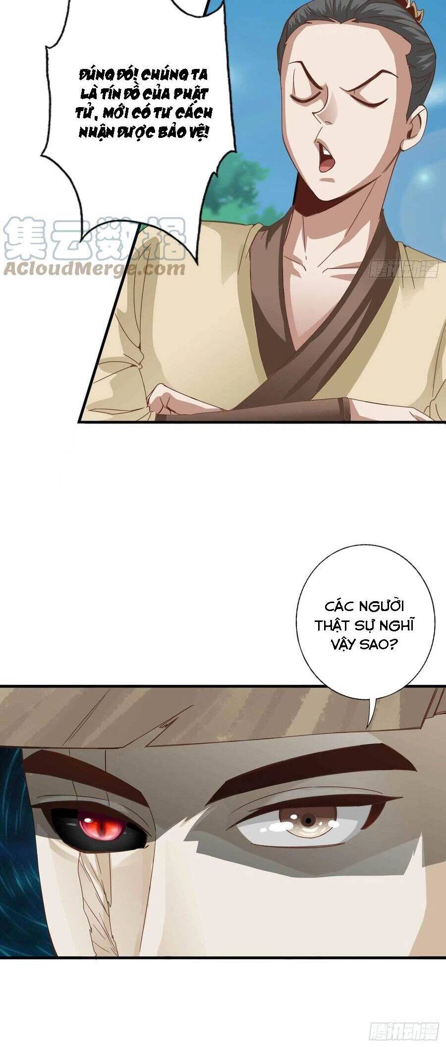 Chư Thiên Ký Chapter 319 - 15