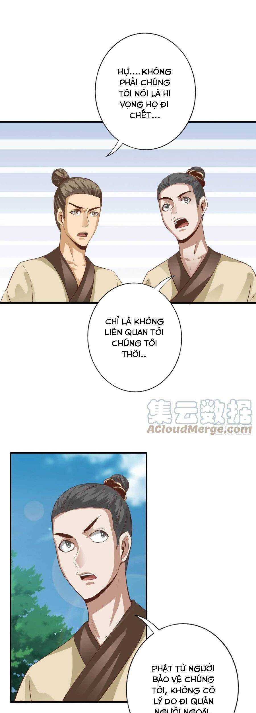 Chư Thiên Ký Chapter 319 - 16