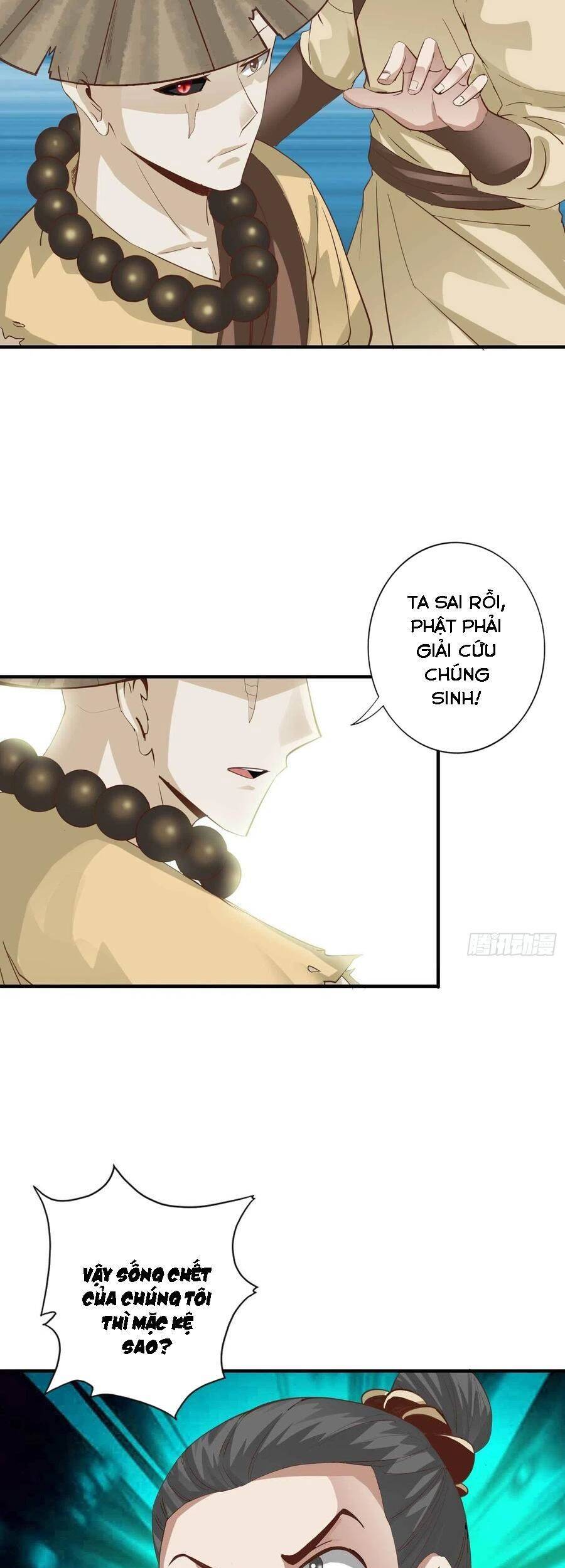 Chư Thiên Ký Chapter 319 - 18